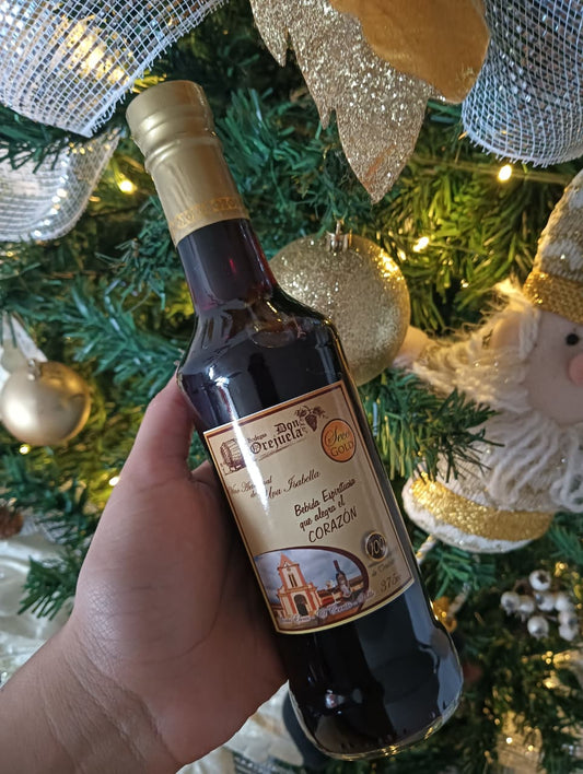 Vino artesanal seco 375©